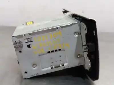 Автозапчасти б/у аудиосистема / радио cd за volkswagen passat b6 variant (3c5) 1.9 tdi ссылки oem iam 1k0035186ad 9184918151  n1.z3.2.2.5