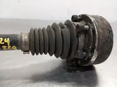 Gebrauchtes Autoersatzteil Getriebe Vorne Links zum VOLKSWAGEN PASSAT B6 VARIANT (3C5) 1.9 TDI OEM-IAM-Referenzen 3C0407271AE  N2.Z1.7.3.3