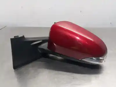 Peça sobressalente para automóvel em segunda mão espelho retrovisor esquerdo por toyota yaris city referências oem iam   n1.z1.14.1.a