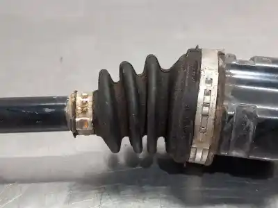 Second-hand car spare part front right transmission for toyota yaris city oem iam references 434100d650