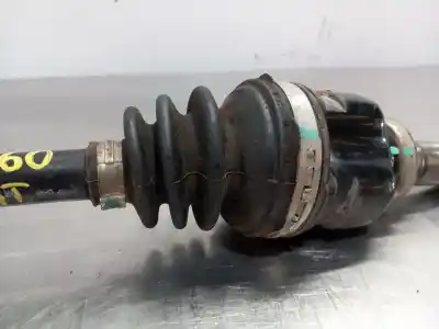 Second-hand car spare part front left transmission for toyota yaris city oem iam references 434200d640