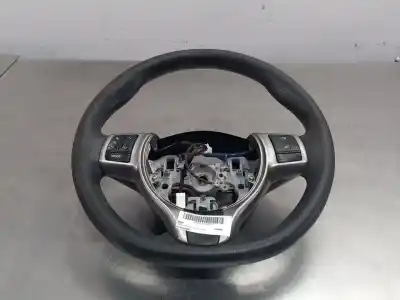 Second-hand car spare part steering wheel for toyota yaris city oem iam references 45100od480c2