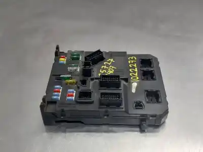 Second-hand car spare part FUSE BOX UNIT for PEUGEOT 407 SW  OEM IAM references 9655708480 S120104600M BSI-S03  N1.Z2.9.4.3