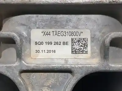Second-hand car spare part engine support for seat ateca (kh7) style oem iam references 5q0199262be  n1.z2.6.9.2