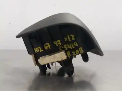 Peça sobressalente para automóvel em segunda mão airbag dianteiro esquerdo por peugeot 208 business line referências oem iam 98072114zd