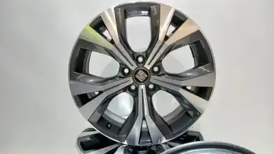 Peça sobressalente para automóvel em segunda mão jogo de jantes por seat ateca (kh7) style referências oem iam 575601025e