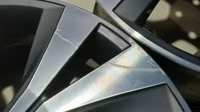 Автозапчасти б/у комплект колес за seat ateca (kh7) style ссылки oem iam 575601025e  n3-z3-13-1-3