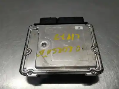 Second-hand car spare part ECU ENGINE CONTROL for OPEL CORSA D  OEM IAM references 55580830 55575350 0281017960  N2.Z1.4.9.3