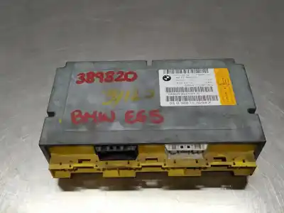 Pezzo di ricambio per auto di seconda mano centralina airbag per bmw serie 7 (e65/e66) 3.0 730d riferimenti oem iam 65776933021 6933021  n1.z2.4.2.4