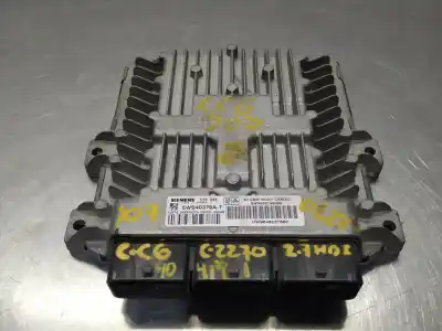Pezzo di ricambio per auto di seconda mano  per CITROEN C6  Riferimenti OEM IAM 5WS40379AT HW9648237680  N1.Z2.4.1.4