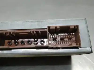 Second-hand car spare part airbag control unit for bmw serie 7 (e65/e66) 730ld 218 cv / 160 kw oem iam references 65779130203 9130203  n1.z2.4.3.3