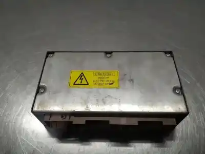 Second-hand car spare part airbag control unit for bmw serie 7 (e65/e66) 730ld 218 cv / 160 kw oem iam references 65779130203 9130203  n1.z2.4.3.3