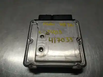 İkinci el araba yedek parçası ecu motor kontrol cihazi için audi a8 d3 (4e2, 4e8) 4.2 tdi quattro oem iam referansları 4e0907409b 0281011099  n1.z2.4.5.4
