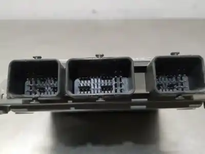 Pezzo di ricambio per auto di seconda mano Centralina Motore per PEUGEOT 1007 Dolce Riferimenti OEM IAM 5WS40572AT 9662685580 9653451880  N1.Z2.4.6.4