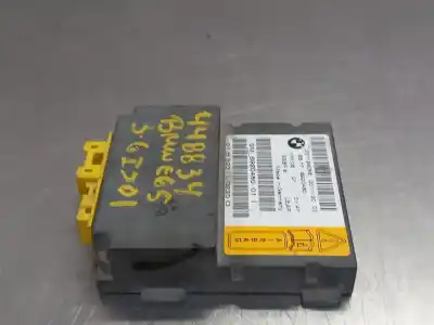 Second-hand car spare part airbag control unit for bmw serie 7 (e65/e66) 3.6 v8 32v cat 272 cv / 200 kw oem iam references 65776920480 6920480  n1.z2.4.3.3