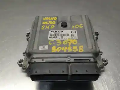 Second-hand car spare part ecu engine control for volvo xc90 d5 executive (7 asientos) (136kw) oem iam references 30729826a  n1.z2.4.8.4