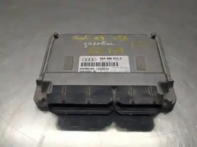 Peça sobressalente para automóvel em segunda mão centralina de motor uce por audi a3 (8l) 1.6 ambiente referências oem iam 5wp4328705 06a906033a  n1.z2.4.3.2