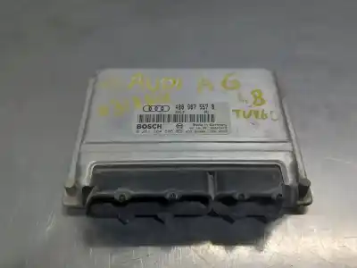 Peça sobressalente para automóvel em segunda mão Unidade De Controle Automática Da Caixa De Câmbio por AUDI A6 BERLINA (4B2) 1.8 T Referências OEM IAM 4B0907557B 0261204806  N1.Z2.4.3.2