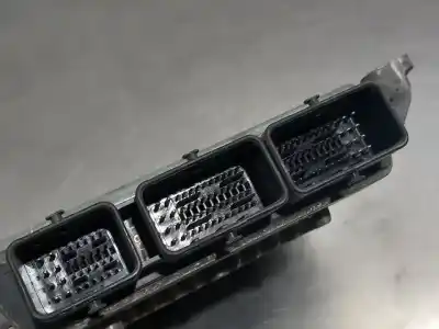 Second-hand car spare part ECU ENGINE CONTROL for FORD FOCUS BERLINA (CAP)  OEM IAM references 5WS40227C 5M5112A650MB  N1.Z2.4.7.4