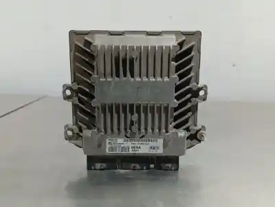 Second-hand car spare part Ecu Engine Control for FORD FOCUS BERLINA (CAP) 2.0 Sport [2.0 Ltr. - 100 kW TDCi CAT] OEM IAM references 6M5112A650AHA 5WS40602AT  N1.Z2.4.7.4