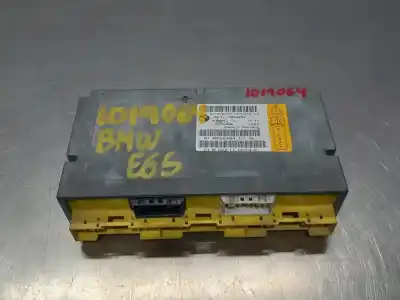Second-hand car spare part Airbag Control Unit for BMW SERIE 7 (E65/E66) 4.0 740d [4.0 Ltr. - 190 kW Turbodiesel CAT] OEM IAM references 65776922464 6922464 6922464  N1.Z2.4.3.3