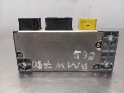 Second-hand car spare part airbag control unit for bmw serie 7 (e65/e66) 735i oem iam references 65776920481  n1.z2.4.5.3
