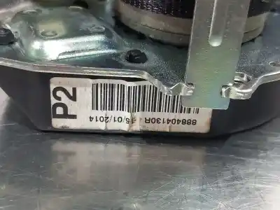 Peça sobressalente para automóvel em segunda mão cinto de segurança traseiro direito por renault clio iv (bh_) 1.2 16v referências oem iam 888404130r