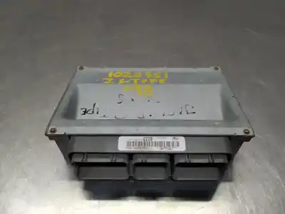 Second-hand car spare part ecu engine control for jaguar s-type 3.0 v6 24v cat oem iam references 1r8a12a650fga  n1.z2.4.2.4