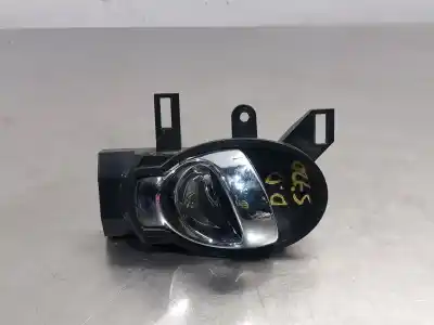 Second-hand car spare part INTERIOR RIGHT FRONT HANDLE for NISSAN JUKE (F15)  OEM IAM references 80670BA61A  N1.Z1.14.27