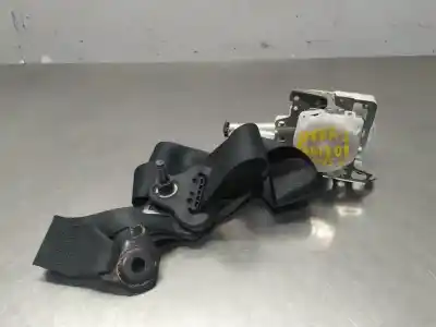 Second-hand car spare part rear right seat belt for toyota yaris city oem iam references 