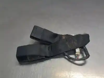 Second-hand car spare part right rear seat belt buckle for toyota yaris city oem iam references 