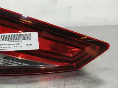 Second-hand car spare part interior left tailgate light for seat ateca (kh7) style oem iam references 575945307d  n1.z1.8.3.m