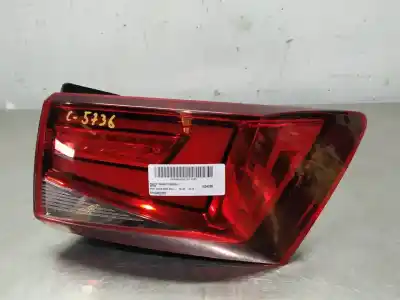 Peça sobressalente para automóvel em segunda mão farolim traseiro direito por seat ateca (kh7) style referências oem iam 575945208c
