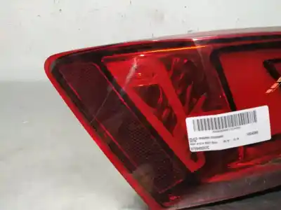 Peça sobressalente para automóvel em segunda mão farolim traseiro esquerdo por seat ateca (kh7) style referências oem iam 575945207c