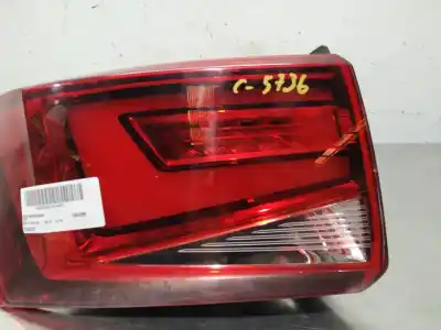 Second-hand car spare part left tailgate light for seat ateca (kh7) style oem iam references 575945207c  n1.z1.8.3.m