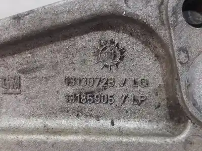 Second-hand car spare part engine support for opel corsa d cmon oem iam references 13130723  n2.z1.1.36