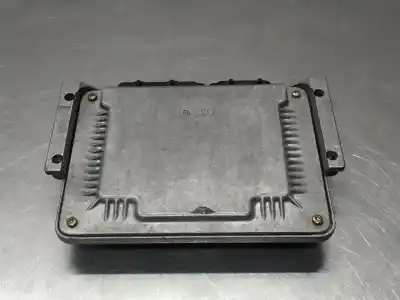 İkinci el araba yedek parçası Ecu Motor Kontrol Cihazi için FIAT STILO (192) 1.2 16V OEM IAM referansları 55185364 0281010337  N1.Z2.4.9.3