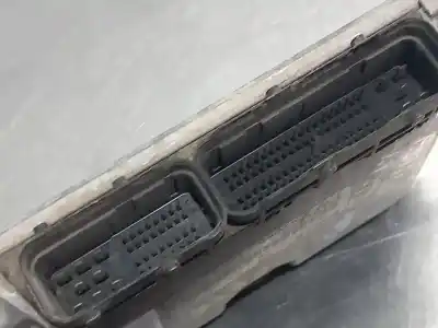 Second-hand car spare part ECU ENGINE CONTROL for FIAT STILO (192)  OEM IAM references 55191209 0281011553  N1.Z2.4.8.3