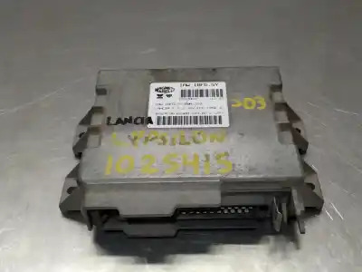 Peça sobressalente para automóvel em segunda mão centralina de motor uce por lancia ypsilon (101) 1.2 16v cat 80 cv / 59 kw referências oem iam 46524196 6160034302  n1.z2.4.10.2