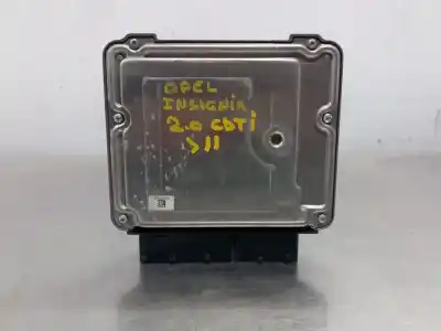 Piesă de schimb auto la mâna a doua Unitate De Control Motor Ecu pentru OPEL INSIGNIA A SEDÁN (G09) 2.0 CDTI (69) Referințe OEM IAM 55585024 0281018769 55579447  N2.Z1.4.8.4