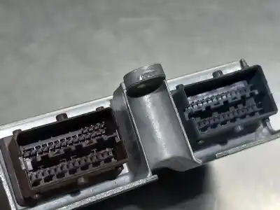 Peça sobressalente para automóvel em segunda mão centralina de airbag por opel corsa d cmon referências oem iam 13187528  n1.z2.4.7.3