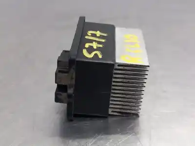 Peça sobressalente para automóvel em segunda mão resistência sofagem chauffage por renault clio iv (bh_) 1.2 16v referências oem iam a43002100  n2.z1.1.57