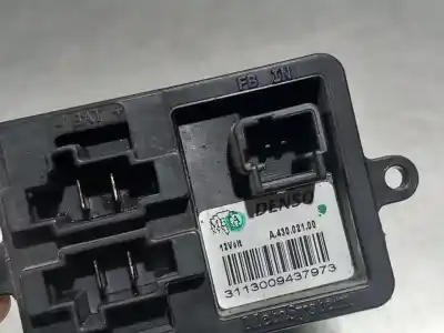 Peça sobressalente para automóvel em segunda mão RESISTÊNCIA SOFAGEM CHAUFFAGE por RENAULT CLIO IV (BH_)  Referências OEM IAM A43002100  N2.Z1.1.57