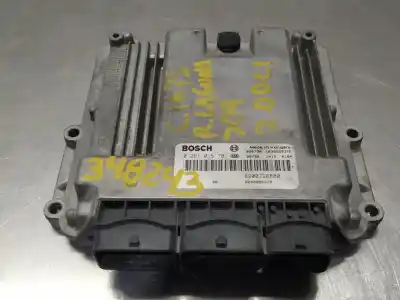 Second-hand car spare part ecu engine control for renault laguna iii expression oem iam references 8200726880 0281015781  n1.z2.4.6.4