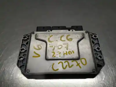 Pezzo di ricambio per auto di seconda mano  per CITROEN C6  Riferimenti OEM IAM 9653388480 84820V10 215853364A 9658708280  N1.Z2.4.3.4