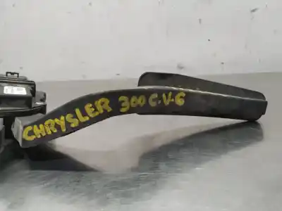 Peça sobressalente para automóvel em segunda mão pedal acelerador por chrysler 300 c 3.0 crd cat referências oem iam   n2.z1.1.28