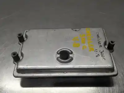 Peça sobressalente para automóvel em segunda mão centralina de motor uce por chrysler 300 c 5.7 v8 referências oem iam p04606839ad  n1.z2.4.8.1