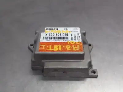Second-hand car spare part Airbag Control Unit for AUDI A3 (8L) 1.8 T Ambition Plus Quattro (132kW) OEM IAM references 8L0959655K 0285001271  N1.Z2.4.5.3