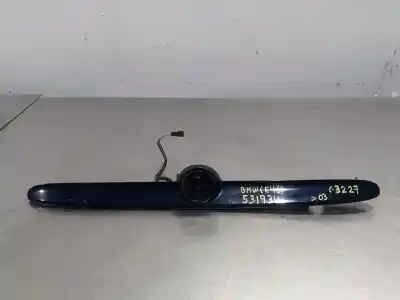 Second-hand car spare part tailgate back door handle for bmw serie 3 cabrio (e46) 320 ci oem iam references   n2.z1.1.55