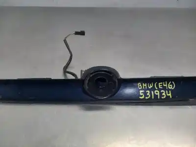 Second-hand car spare part tailgate back door handle for bmw serie 3 cabrio (e46) 320 ci oem iam references   n2.z1.1.55